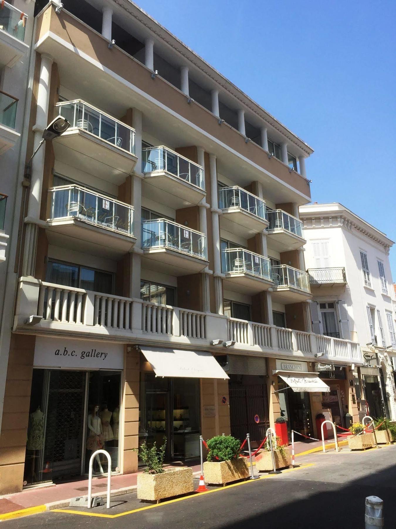 Villa D'Estelle Κάννες Εξωτερικό φωτογραφία